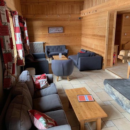 Chalet Marjorie Bed and Breakfast Les Gets Exteriör bild