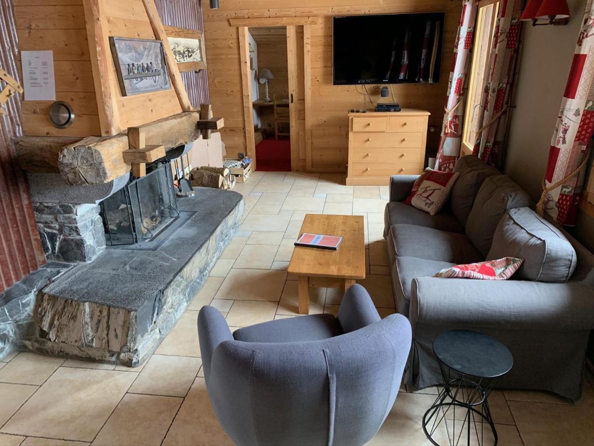 Chalet Marjorie Bed and Breakfast Les Gets Exteriör bild