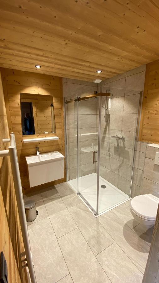 Chalet Marjorie Bed and Breakfast Les Gets Exteriör bild