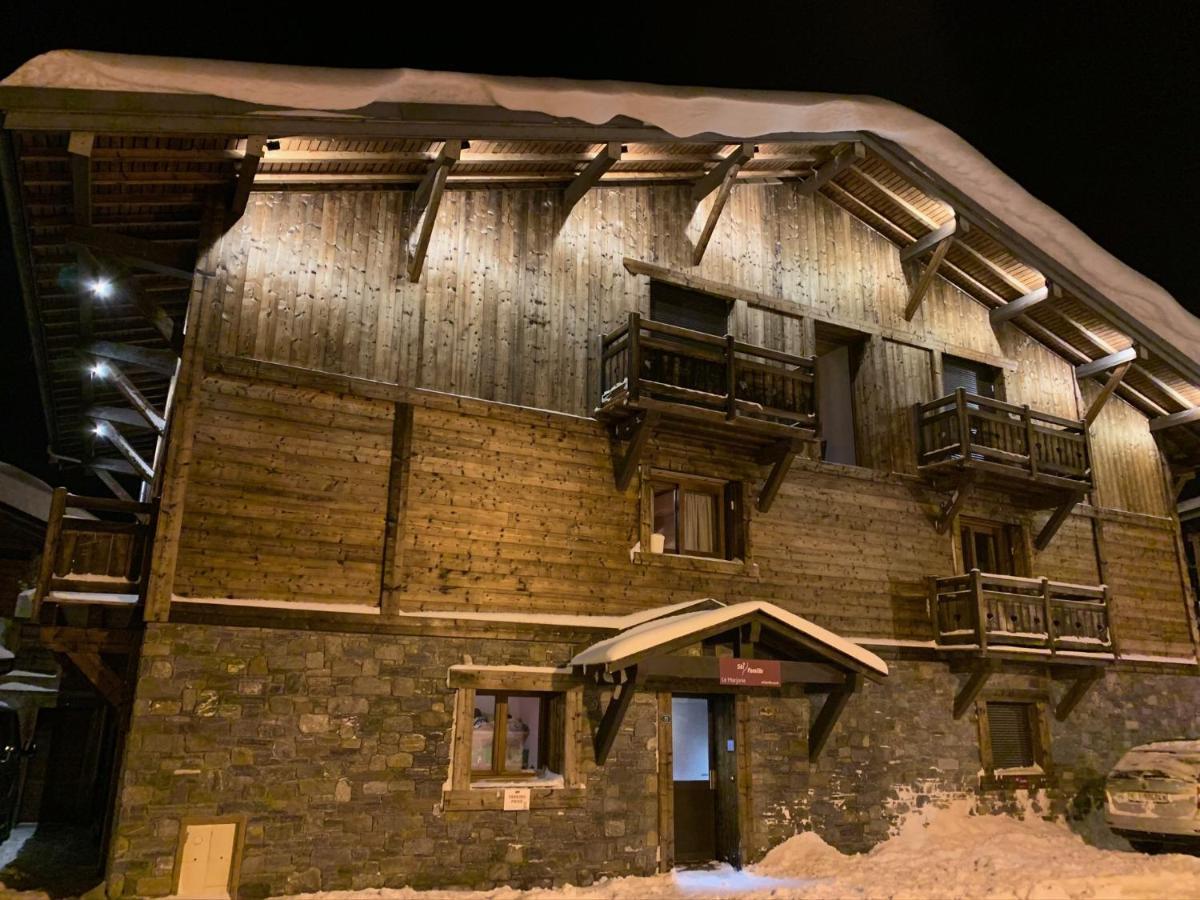 Chalet Marjorie Bed and Breakfast Les Gets Exteriör bild